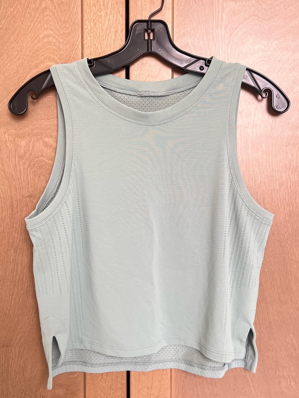 Lululemon Cropped Tank Top